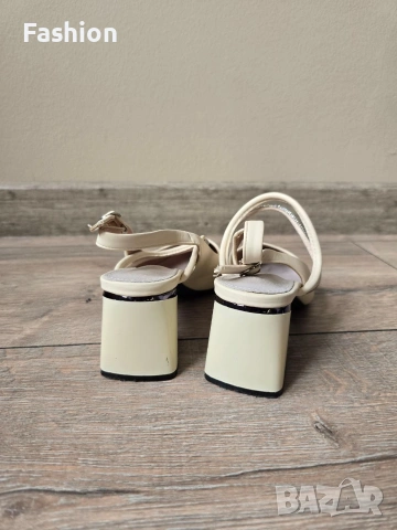 Дамски официални обувки., снимка 5 - Дамски елегантни обувки - 53083189