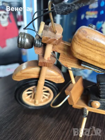 Сувенир -мотор, снимка 4 - Декорация за дома - 50252353