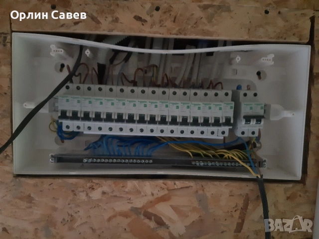 Ремонт Ел инсталации , снимка 7 - Ремонти на бойлери - 53471808