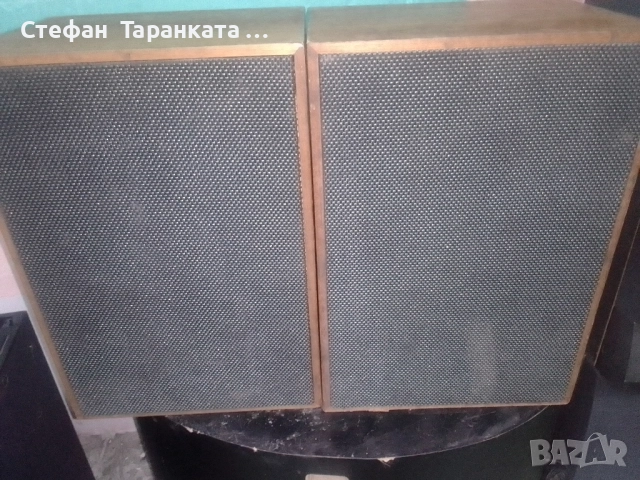 тонколони със 30 вата мощност и 4 ома съпротивление , снимка 2 - Тонколони - 51490310