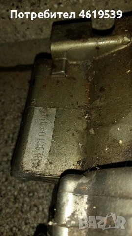 Gilera Rx Arizona Rv Kz 125 200 Джилера рх Аризона кз рв двигател на части , снимка 4 - Мотоциклети и мототехника - 53500714