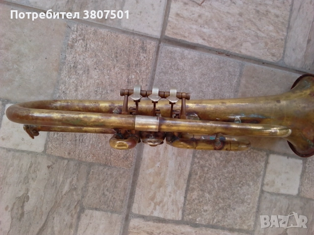 Флигорна Амати, снимка 2 - Духови инструменти - 52919154