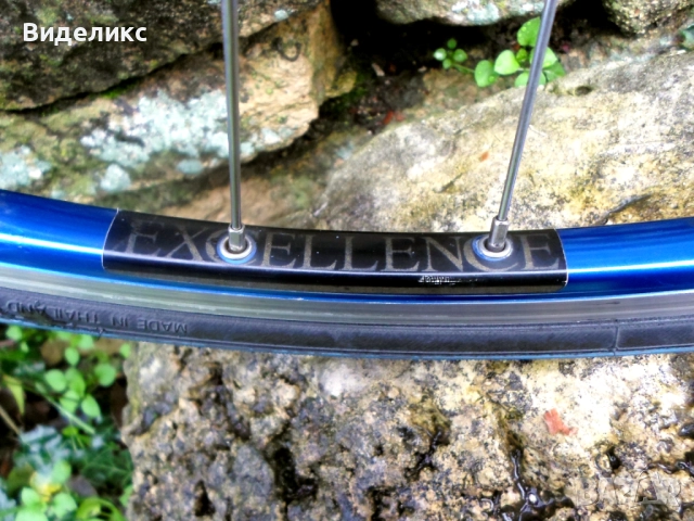 Ретро шосейна капла/Campagnolo,Ambrosio,Colnago/, снимка 5 - Части за велосипеди - 52584619