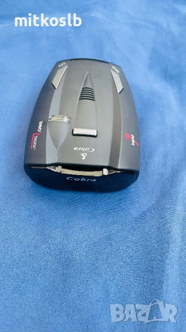 Радар детектор cobra