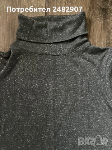 Дамско поло, снимка 6 - Блузи с дълъг ръкав и пуловери - 54087156