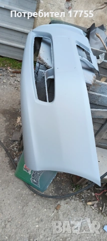 Броня за Alfa GT, снимка 3 - Аксесоари и консумативи - 53694477