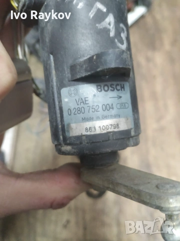 Потенциометър Газ Педал , Alfa Romeo 156 , 2.4 , 0280752004 , снимка 5 - Части - 53657538