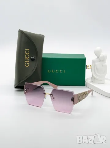 очила с калъф fendi versace gucci miu miu , снимка 14 - Слънчеви и диоптрични очила - 50417187