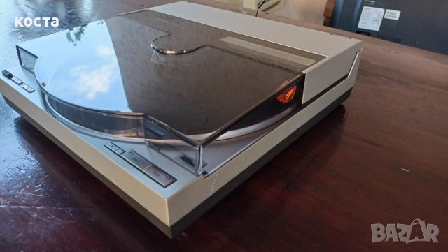 Technics SL-7 Linear tracking turntable, снимка 12 - Грамофони - 51507698