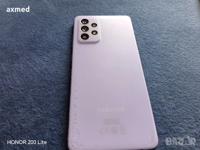 Samsung Galaxy A 52s 5G