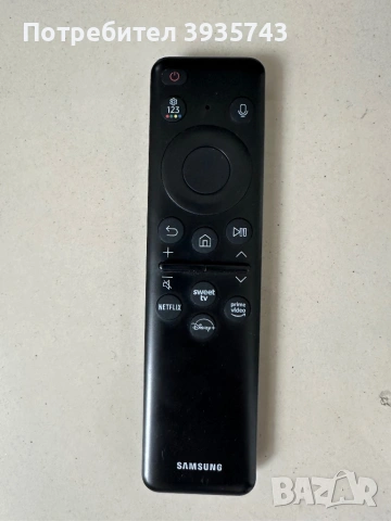 Samsung телевизор смарт 43 инча, снимка 4 - Телевизори - 53882613