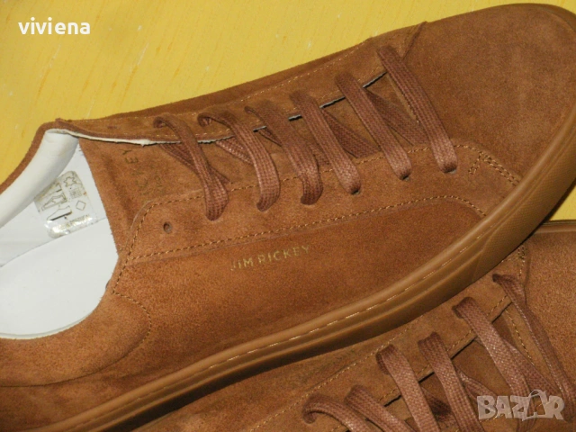 JIM RICKEY нови мъжки кецове 41, снимка 12 - Кецове - 53911183