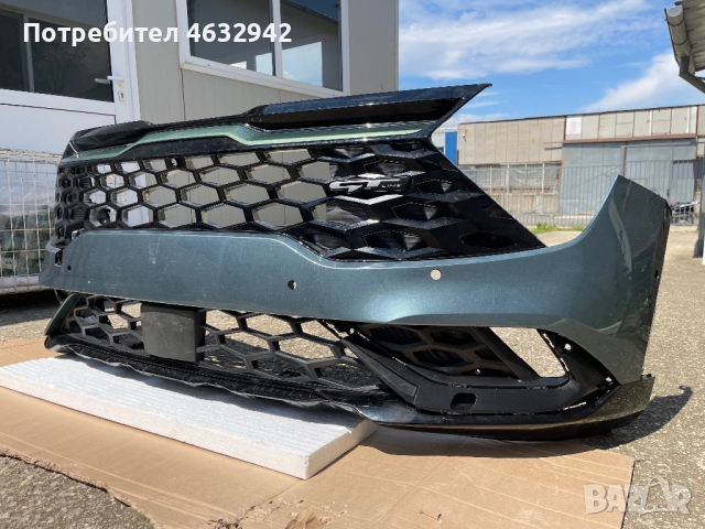 Предна броня Kia sportage 5 GT Line, снимка 3 - Части - 52180355