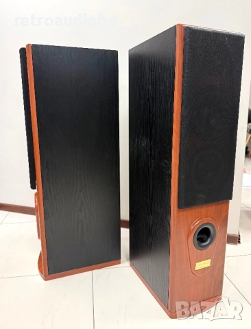 🔈Ретро подови трилентови тонколони  Еltax LR 8-МК5  -150-180W - 4-8 ома🔈, снимка 5 - Тонколони - 53638674