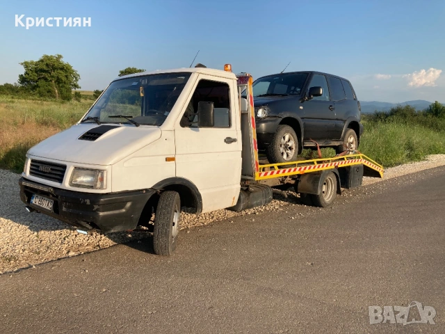 Денонощна пътна помощ 24/7