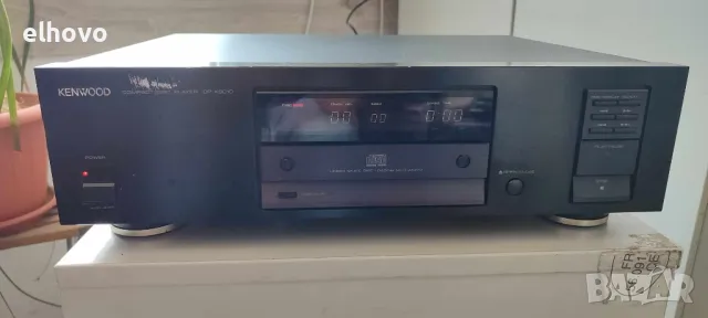 CD player Kenwood DP-X9010, снимка 1 - Ресийвъри, усилватели, смесителни пултове - 47117648