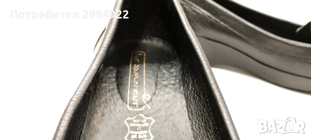 Страхотни кожени дамски обувки Естествена кожа неупотребявани, снимка 9 - Дамски ежедневни обувки - 53449346