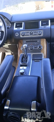 Продавам RANGE ROVER, Sport 3.0 , TDV-6HSE - 272к.с., снимка 13 - Автомобили и джипове - 53649928