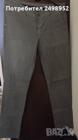 Дамски панталони, Различни размери , снимка 3 - Панталони - 52098356