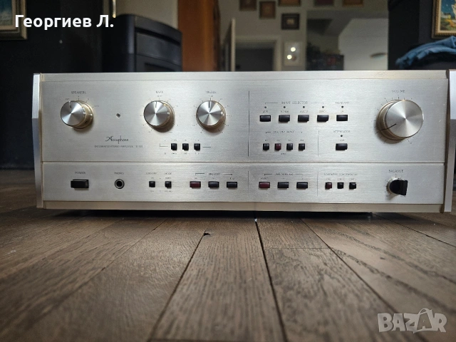 Accuphase E 301