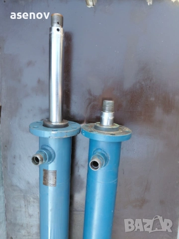 хидравлични цилиндри, снимка 3 - Резервни части за машини - 54143244