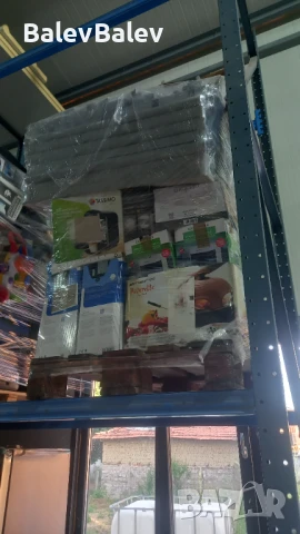 Палети с електроуреди , снимка 5 - Друга електроника - 50985613