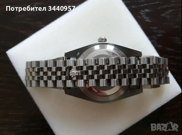 Rolex Datejust 41mm , снимка 4 - Мъжки - 46941421