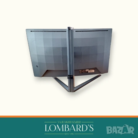 Монитор Gaming Led VA Philips Evnia 27 Full HD 280Hz, N: 80282, снимка 2 - Монитори - 54123240