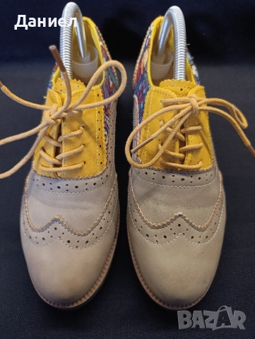 Дамски обувки Tendenz , снимка 2 - Дамски ежедневни обувки - 52261955