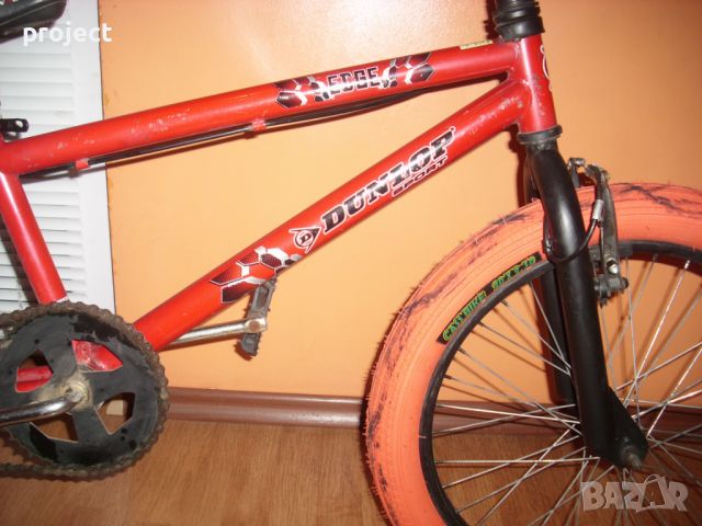 БМХ,BMX 20" DUNLOP детски велосипед,колело Промо цена, снимка 3 - Детски велосипеди, триколки и коли - 46570683