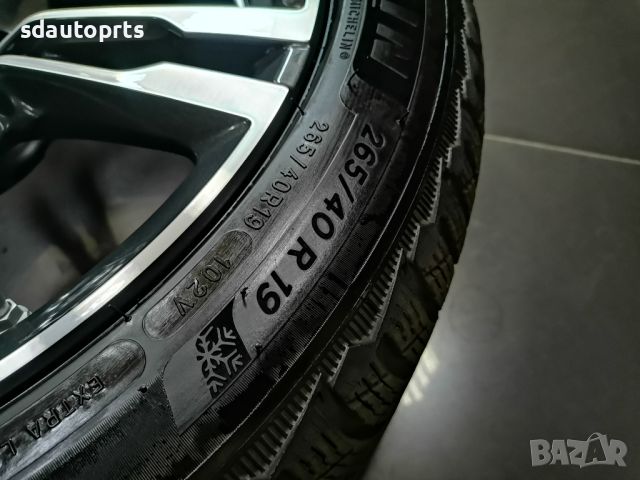 19" Нови BMW Джанти Style 705 M Гуми Датчици БМВ M5 F90 M8 F91 F92 F93, снимка 11 - Гуми и джанти - 46562794