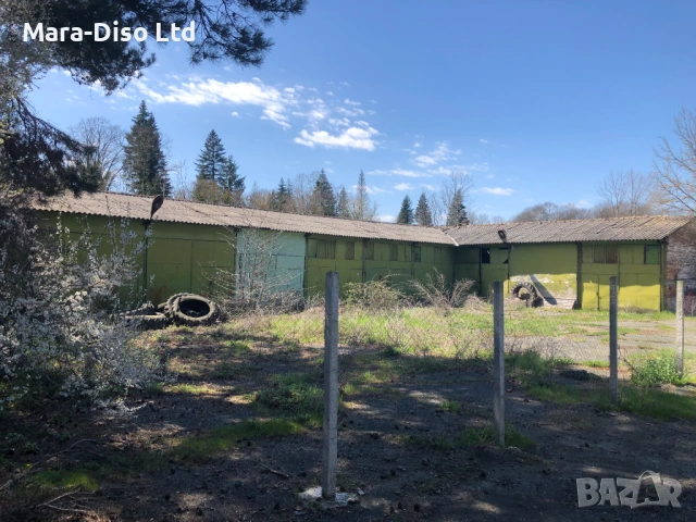 УПИ 1584м2 м.Отманли-гр.Бургас