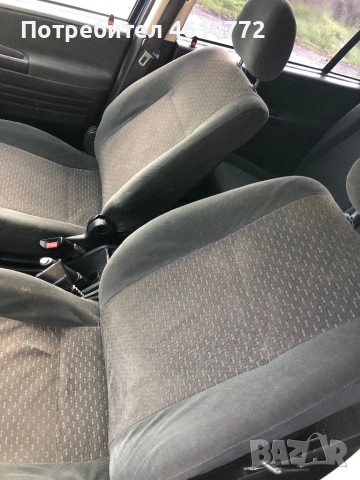 Опел зафира 1.8 бензин 7 местна внос от германия топ състояние , снимка 7 - Автомобили и джипове - 52422067