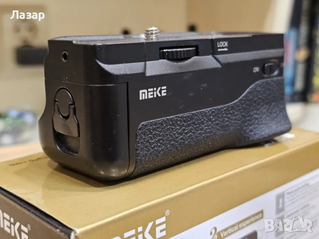 Грип за Sony Alpha сериата, снимка 7 - Чанти, стативи, аксесоари - 52638317