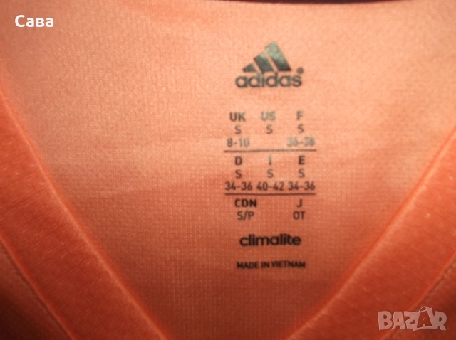 Шорти и тениска ADIDAS  дамски,С-М-Л, снимка 2 - Спортни екипи - 51634851