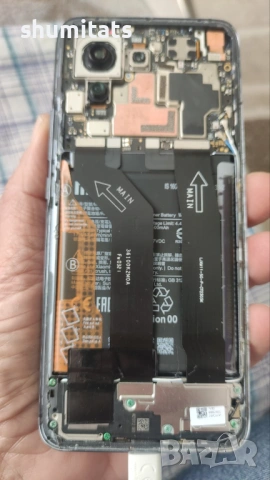Xiaomi Mi 11 5g 8gb/256gb отключен на части/цял, снимка 4 - Xiaomi - 54166234