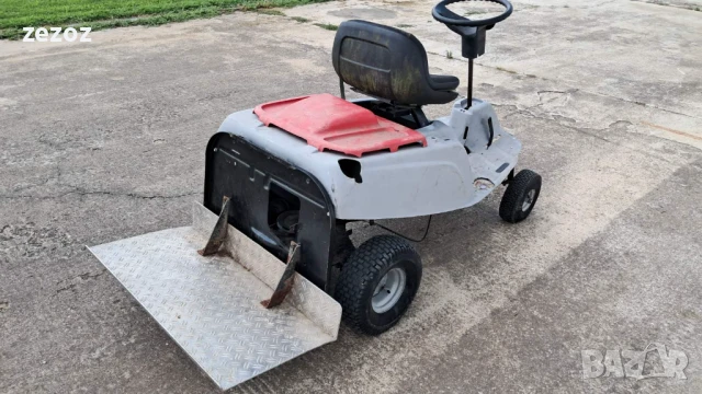 Тракторче-мини за транспорт, снимка 5 - Градинска техника - 50720065