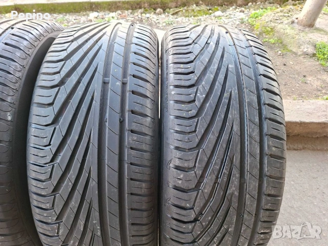 215/55 R17 UNIROYAL , снимка 6 - Гуми и джанти - 53985557