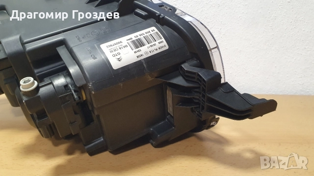 Оригинален ляв фар за Citroën C3 III / Ситроен Ц3 (2016-2020), снимка 11 - Части - 51923290