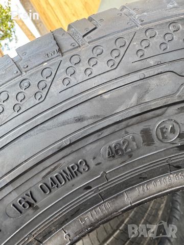 Гуми Continental ContiVanContact 200 (чисто нови) Размер-205/65R16C (комплект 4 броя) (Дот-4621) , снимка 7 - Гуми и джанти - 46706504