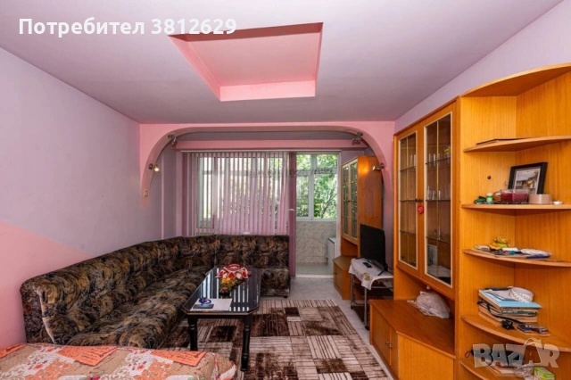 Продавам 2-стаен апартамент в Смирненски