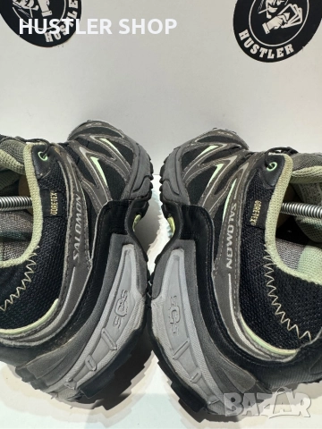 Туристически обувки SALOMON GORE-TEX.Номер 37.5, снимка 4 - Маратонки - 51684023