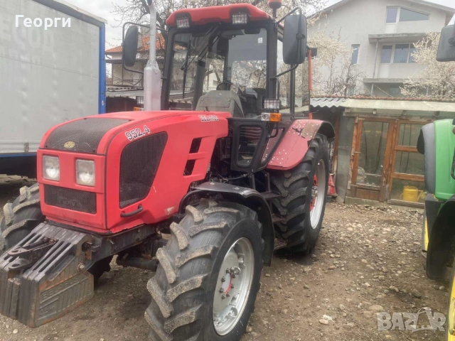 Беларус 952, снимка 2 - Селскостопанска техника - 54216390