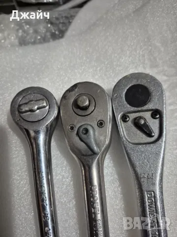 маркови тресчотки - Dowidaт - Husky USA, снимка 5 - Други инструменти - 30764376