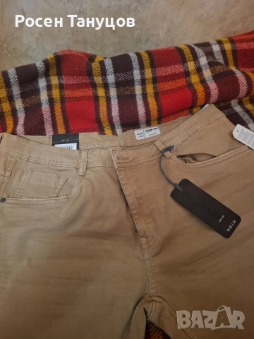 Продавам мъжки дънки, снимка 2 - Панталони - 52564929