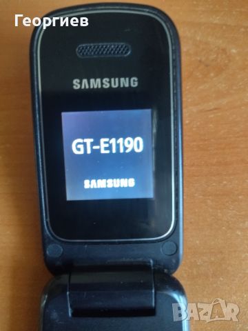 Samsung e1190, снимка 3 - Samsung - 46494641