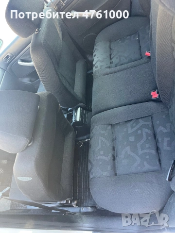 VW GOLF 1.9 TDI 4x4, снимка 8 - Автомобили и джипове - 53782186