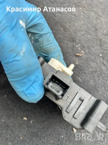 Моторче клапа парно за Тойота Аурис. 113800-2840, снимка 3 - Части - 49637043