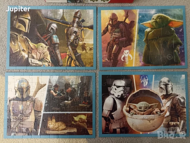 Пъзели 20 - 70 части, снимка 8 - Пъзели - 51151329