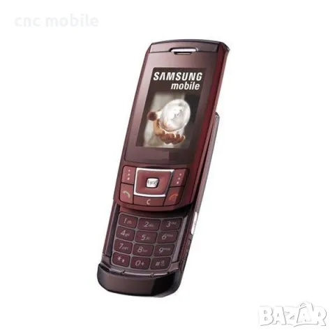 Samsung D900 - Samsung SGH-D900 панел, снимка 7 - Резервни части за телефони - 23792587